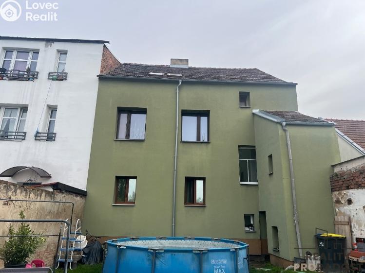 Prodej činžovního domu Chabařovice, V Aleji č. 37