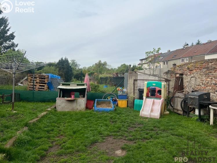 Prodej činžovního domu Chabařovice, V Aleji č. 41