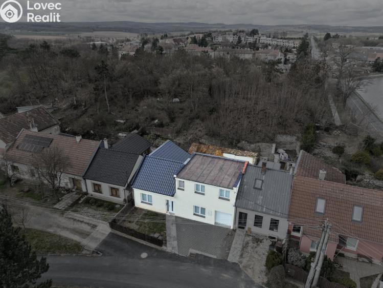 Prodej rodinného domu Plumlov, Bližník č. 28