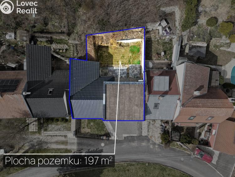 Prodej rodinného domu Plumlov, Bližník č. 30