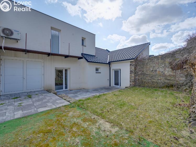 Prodej rodinného domu Plumlov, Bližník č. 32
