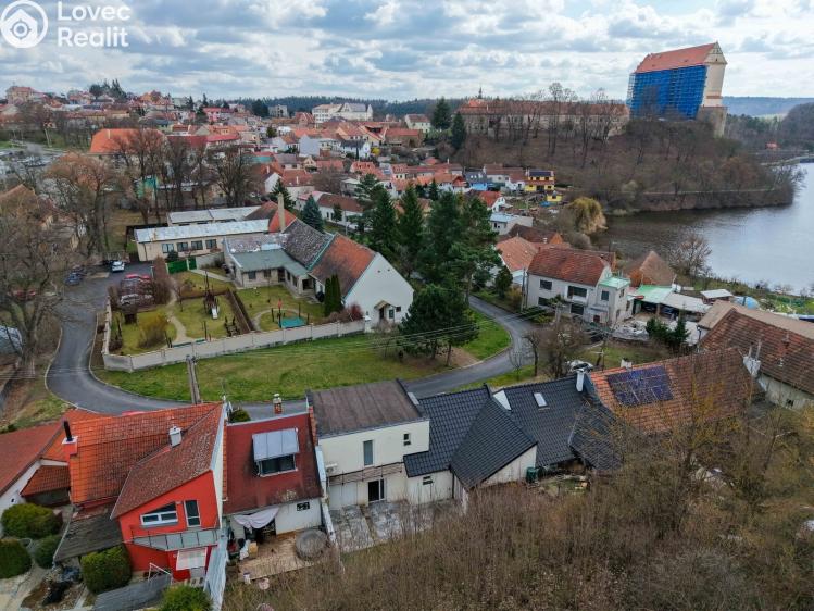 Prodej rodinného domu Plumlov, Bližník č. 35