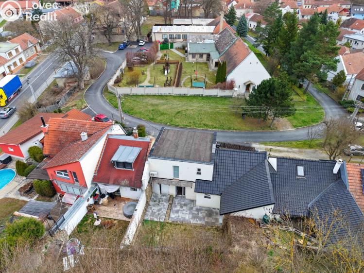 Prodej rodinného domu Plumlov, Bližník č. 36