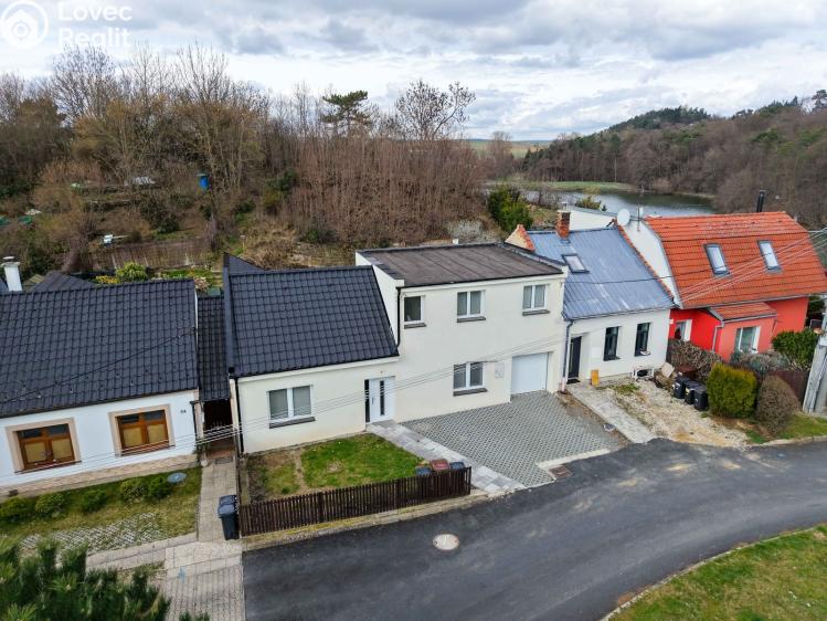 Prodej rodinného domu Plumlov, Bližník č. 38