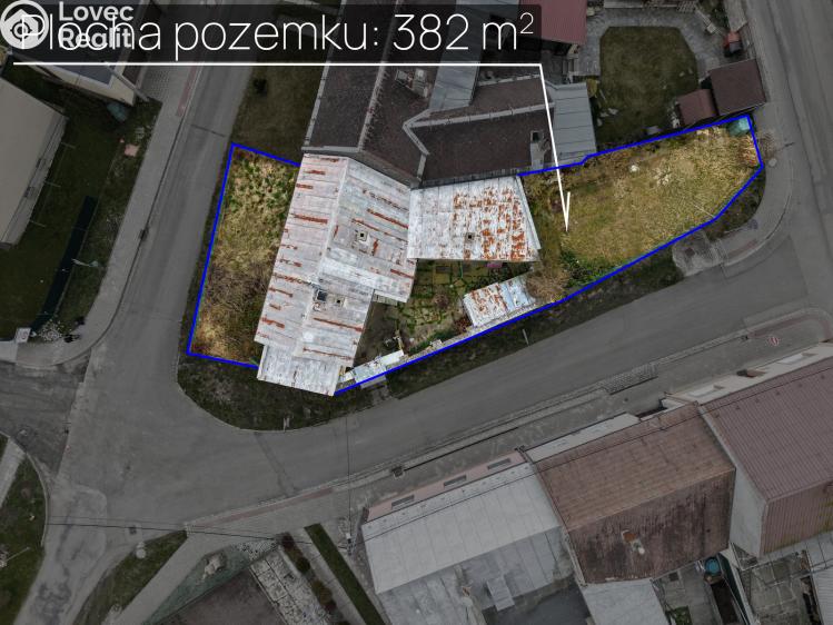 Prodej rodinného domu Dub nad Moravou, Olomoucká č. 4