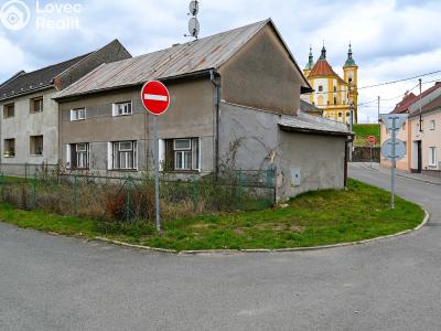 Prodej rodinného domu Dub nad Moravou, Olomoucká č. 2