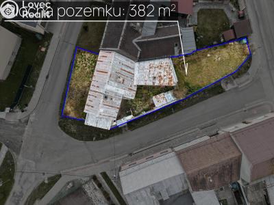 Prodej rodinného domu Dub nad Moravou, Olomoucká č. 4