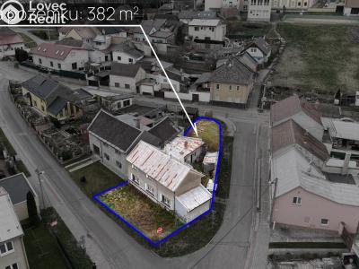 Prodej rodinného domu Dub nad Moravou, Olomoucká č. 6