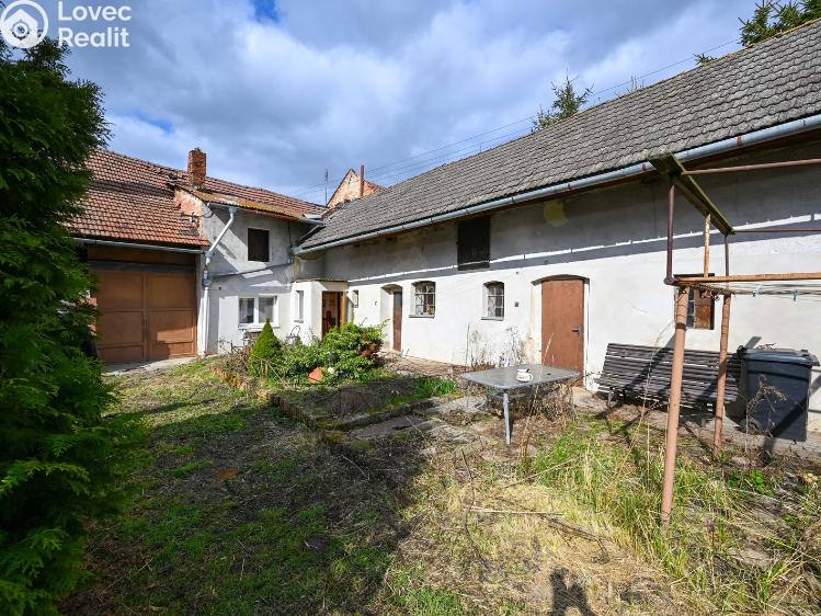 Prodej rodinného domu Ivaň č. 6