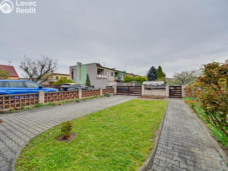 Prodej rodinného domu Prostějov, Na okraji č. 38