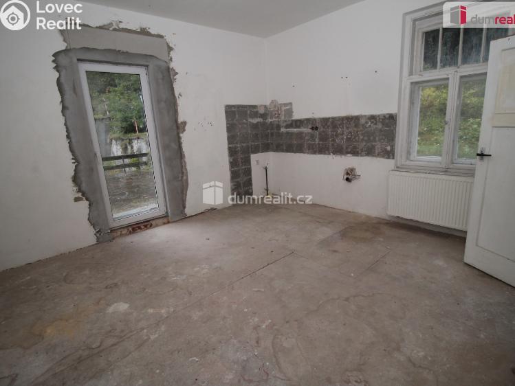 Prodej ubytovacího zařízení Dalovice, Bohatická č. 5
