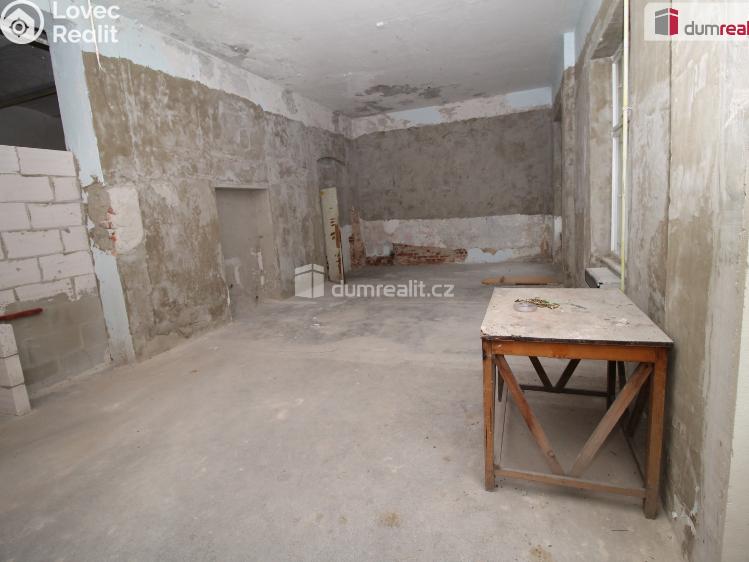 Prodej ubytovacího zařízení Dalovice, Bohatická č. 8