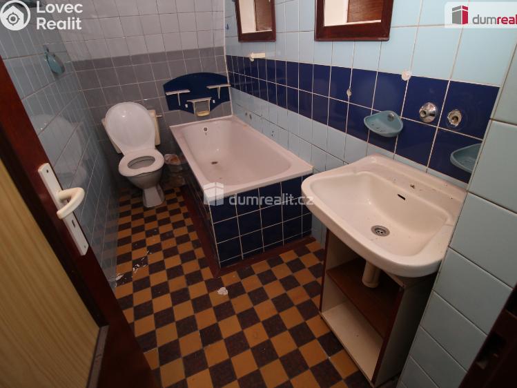 Prodej ubytovacího zařízení Dalovice, Bohatická č. 17