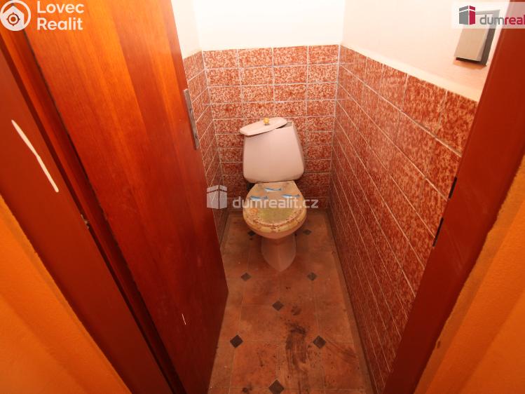 Prodej ubytovacího zařízení Dalovice, Bohatická č. 18