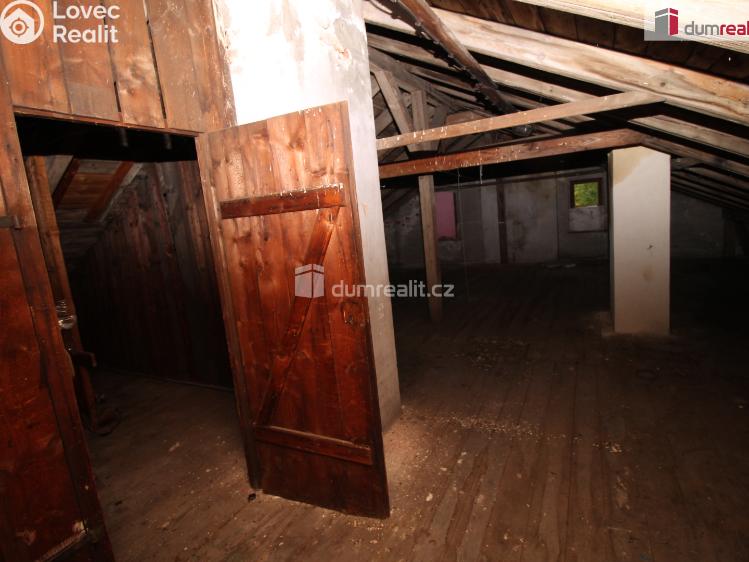 Prodej ubytovacího zařízení Dalovice, Bohatická č. 19