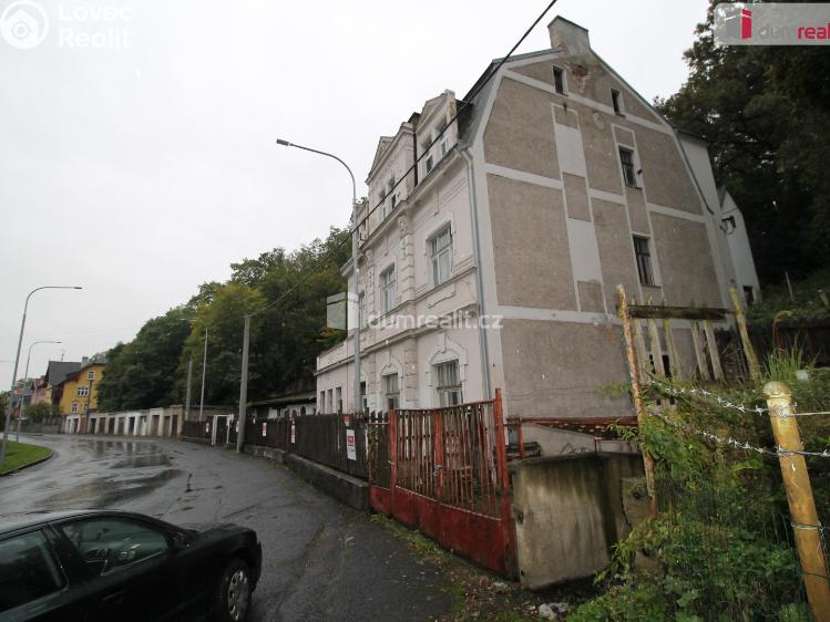 Prodej ubytovacího zařízení Dalovice, Bohatická č. 26