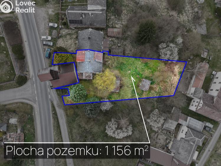 Prodej rodinného domu Krasíkov č. 14