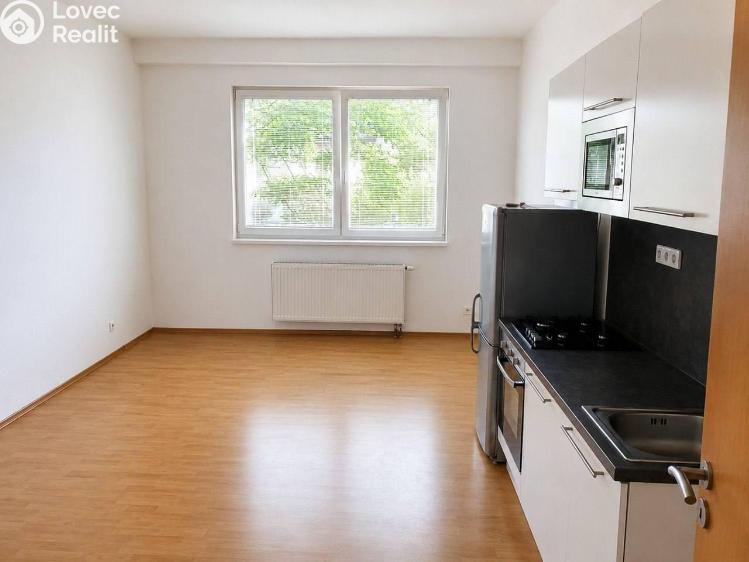 Pronájem bytu 2+KK Praha, Baarova č. 2