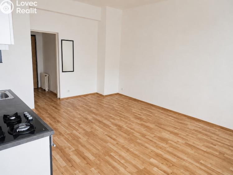 Rent apartment 2+KK Praha, Baarova č. 5