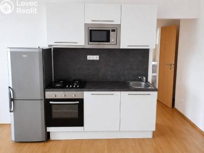 Pronájem bytu 2+KK Praha, Baarova č. 1