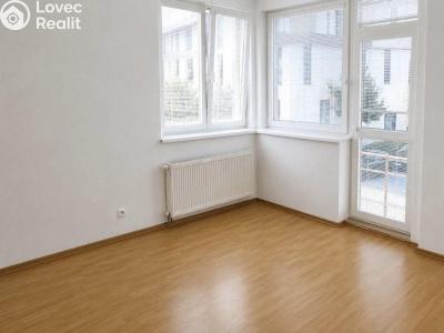 Pronájem bytu 2+KK Praha, Baarova č. 4