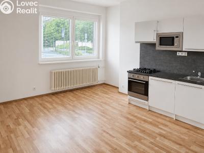 Оренда квартири 2+KK Praha, Baarova č. 2