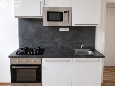 Оренда квартири 2+KK Praha, Baarova č. 3