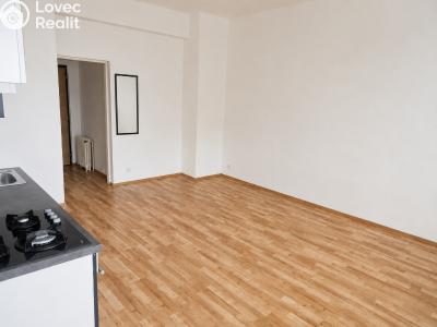Оренда квартири 2+KK Praha, Baarova č. 5