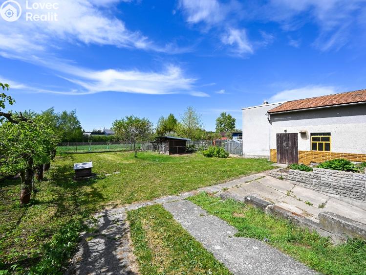 Prodej rodinného domu Bystřice pod Hostýnem, Trávníky 266 č. 2