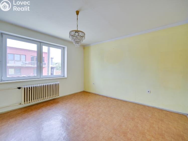 Prodej rodinného domu Bystřice pod Hostýnem, Trávníky 266 č. 10