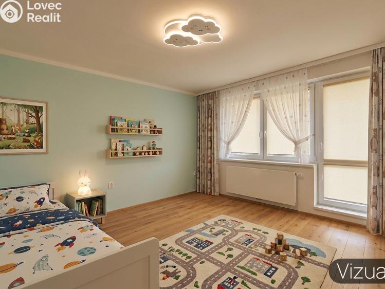 Prodej rodinného domu Bystřice pod Hostýnem, Trávníky 266 č. 11