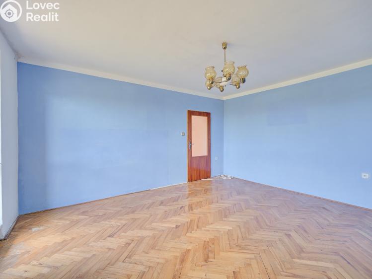 Prodej rodinného domu Bystřice pod Hostýnem, Trávníky 266 č. 19