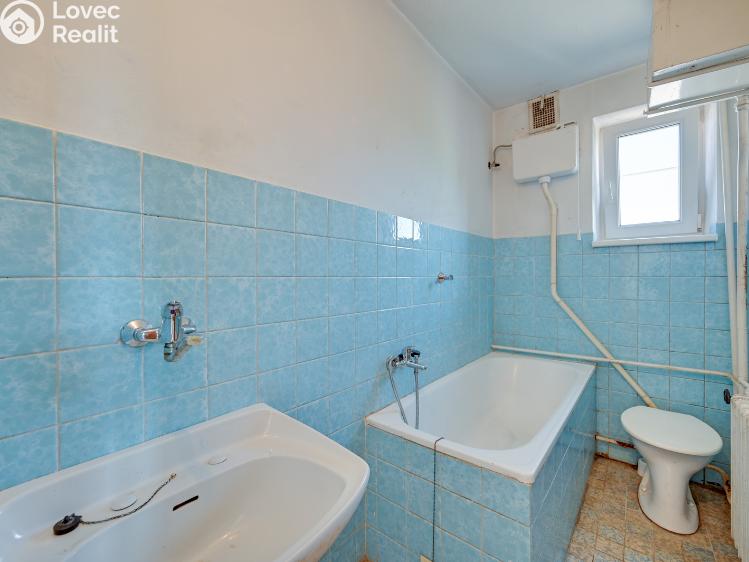 Prodej rodinného domu Bystřice pod Hostýnem, Trávníky 266 č. 21