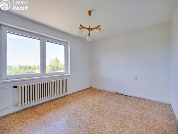 Prodej rodinného domu Bystřice pod Hostýnem, Trávníky 266 č. 22