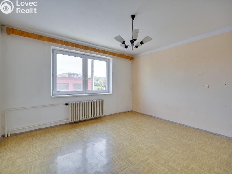 Prodej rodinného domu Bystřice pod Hostýnem, Trávníky 266 č. 24