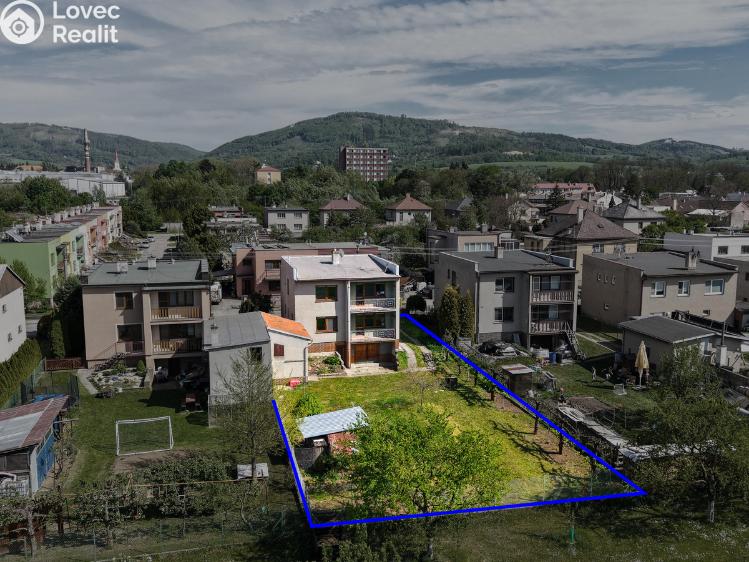 Prodej rodinného domu Bystřice pod Hostýnem, Trávníky 266 č. 28