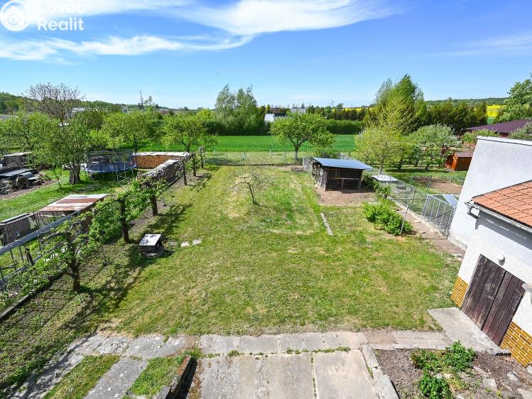 Prodej rodinného domu Bystřice pod Hostýnem, Trávníky 266 č. 33
