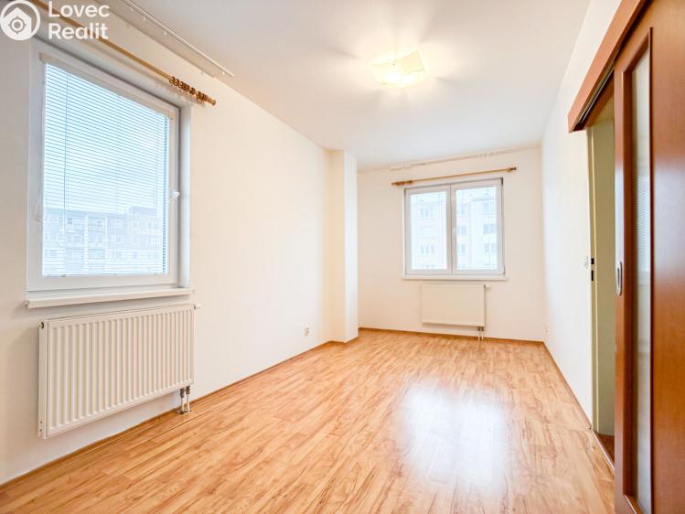 Pronájem bytu 2+KK Olomouc, Fischerova č. 15