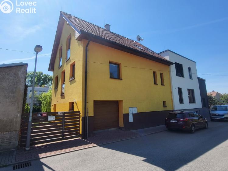 Prodej rodinného domu Praha, Všerubská 1080/18a č. 1