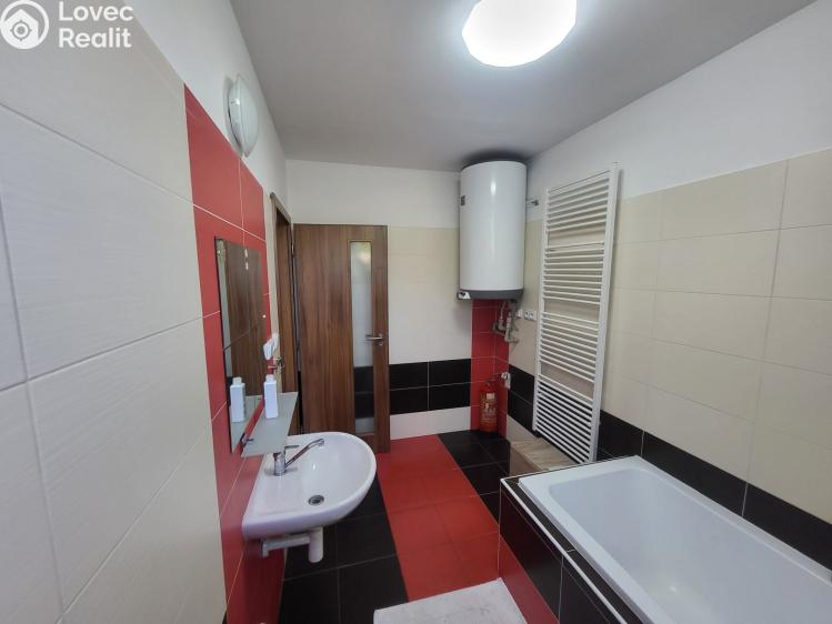 Prodej rodinného domu Praha, Všerubská 1080/18a č. 18