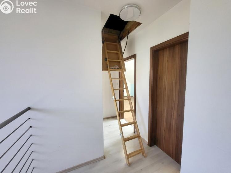 Prodej rodinného domu Praha, Všerubská 1080/18a č. 24