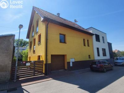 Prodej rodinného domu Praha, Všerubská č. 1