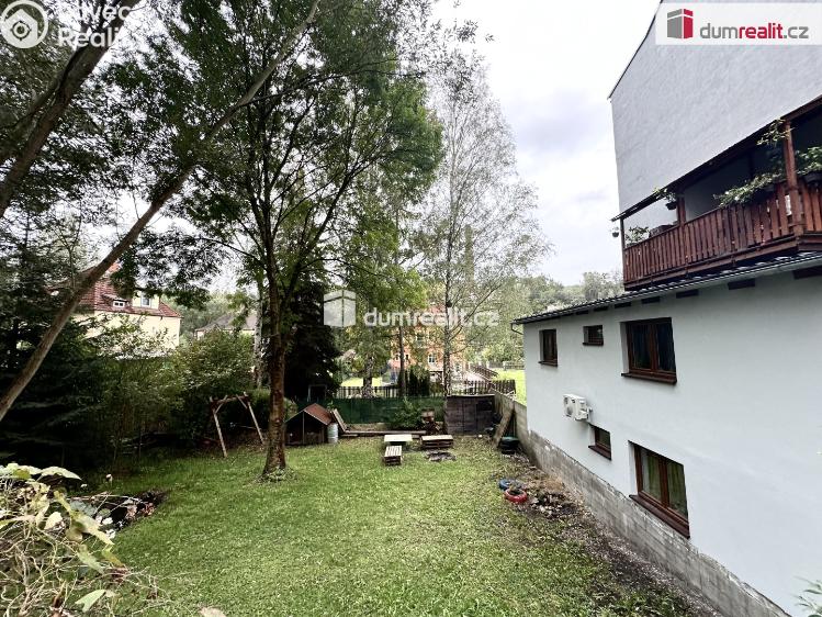 Pronájem bytu 2+1 Děčín, Teplická č. 10