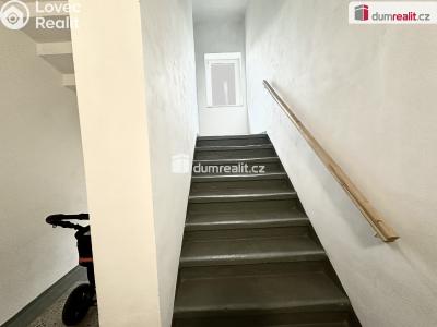 Pronájem bytu 2+1 Děčín, Teplická č. 7