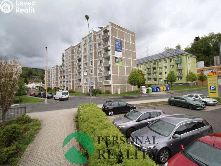 Pronájem bytu 1+1 Kraslice, Svatopluka Čecha č. 7