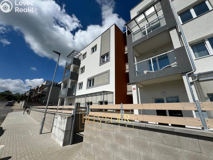 Pronájem bytu 2+KK Teplice, Jakoubkova 3329 č. 20