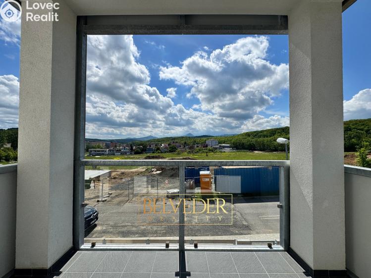 Pronájem bytu 2+KK Teplice, Jakoubkova 3329 č. 18