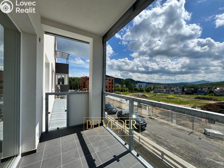 Pronájem bytu 2+KK Teplice, Jakoubkova 3329 č. 19