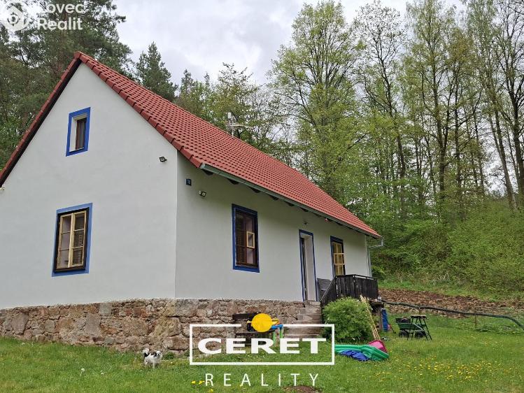 Prodej chalupy Liběšice č. 15