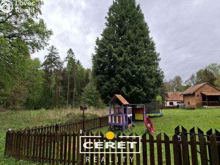 Prodej chalupy Liběšice č. 1